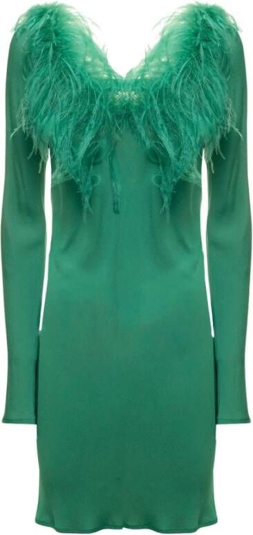 Giuseppe Di Morabito Feestkleedjes Groen Dames