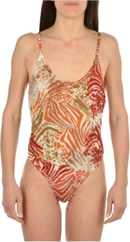 Guess Badpakken Rood Dames