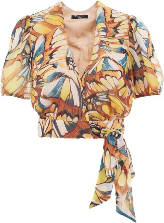 Marciano Guess Marciano Top Print All Over