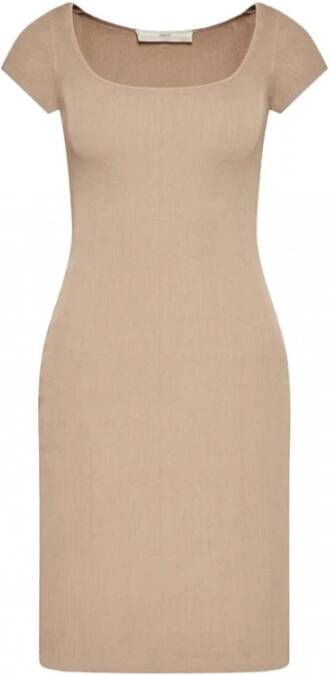 Guess Casual kleedjes Beige Dames