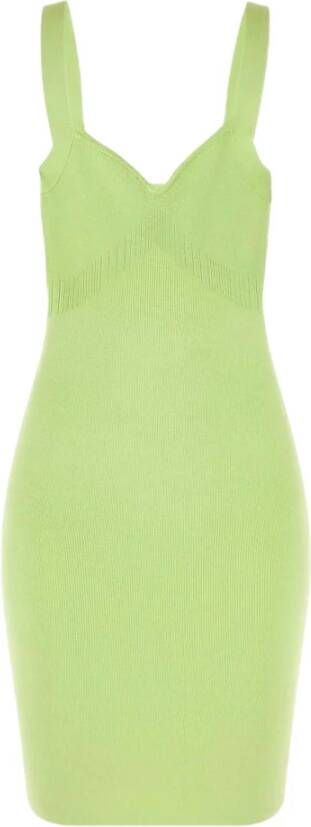 Guess Zomerkleedjes Groen Dames