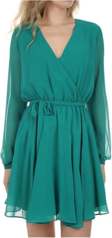 Guess Casual kleedjes Groen Dames