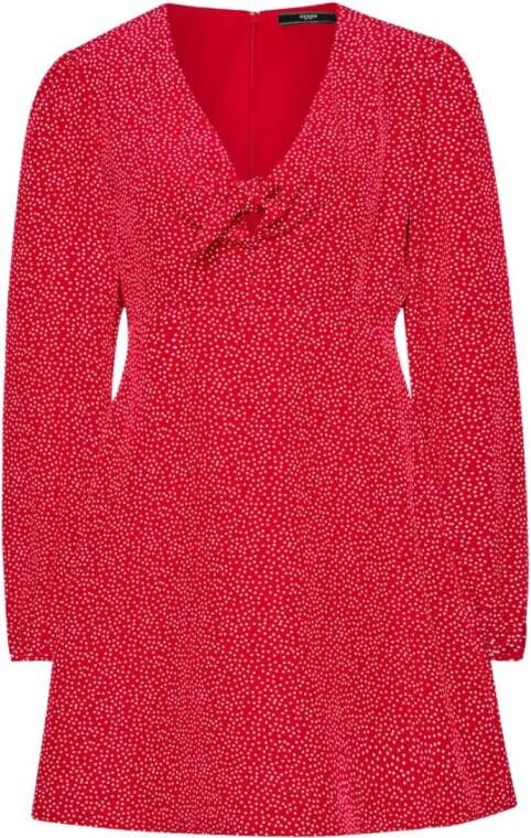 Guess Casual kleedjes Rood Dames