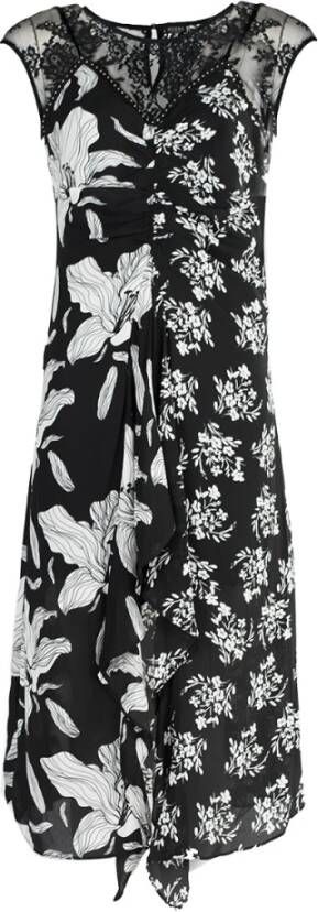 Guess Casual kleedjes Zwart Dames