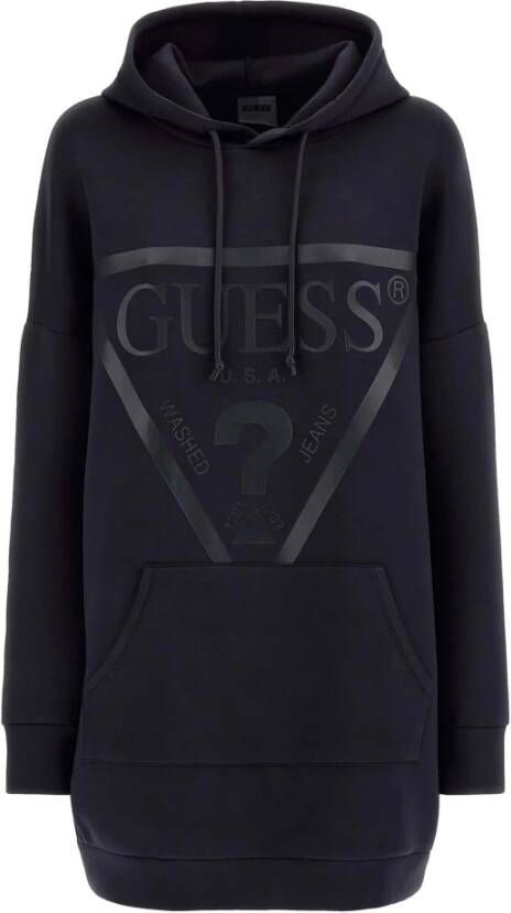 Guess Casual kleedjes Zwart Dames
