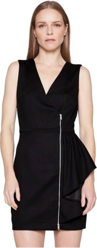 Guess Feestjurk voor gelegenheid , Zwart, Dames