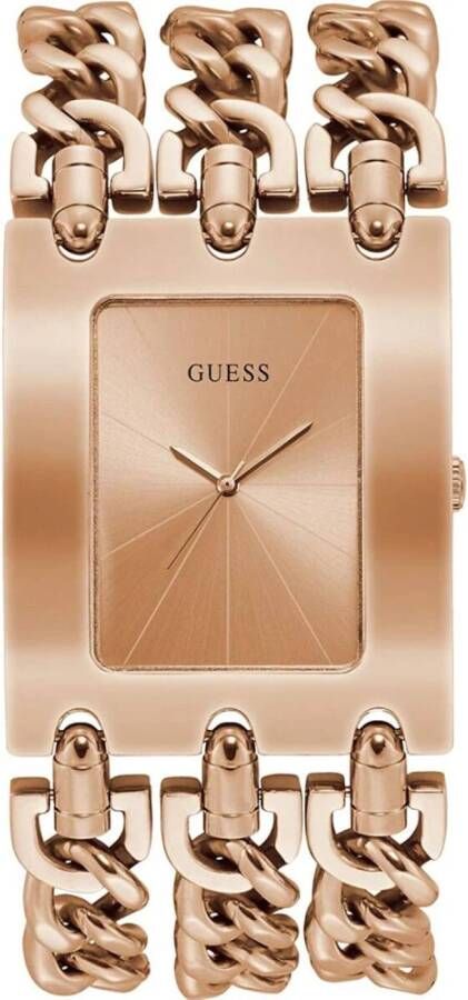 Guess Kwartshorloge HEAVY METAL, W1117L3
