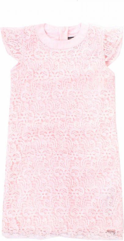 Guess Dresses Pink , Roze, Dames