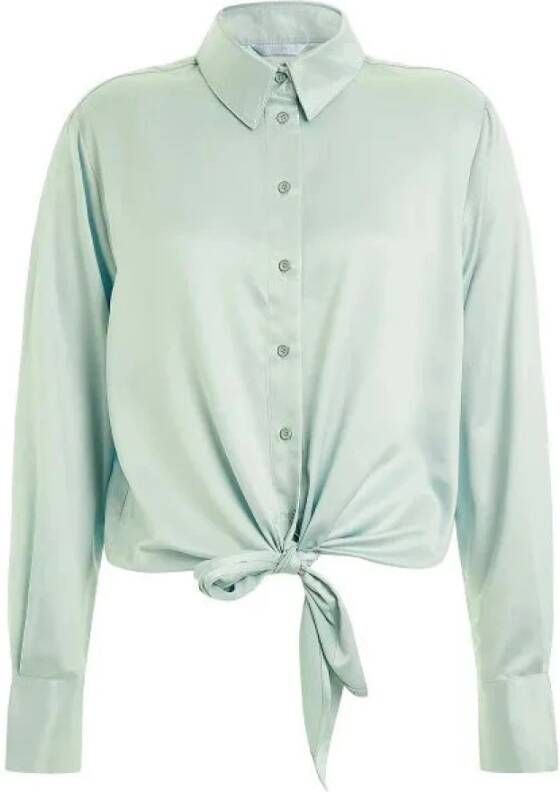 Guess Longsleeve shirts Groen Dames