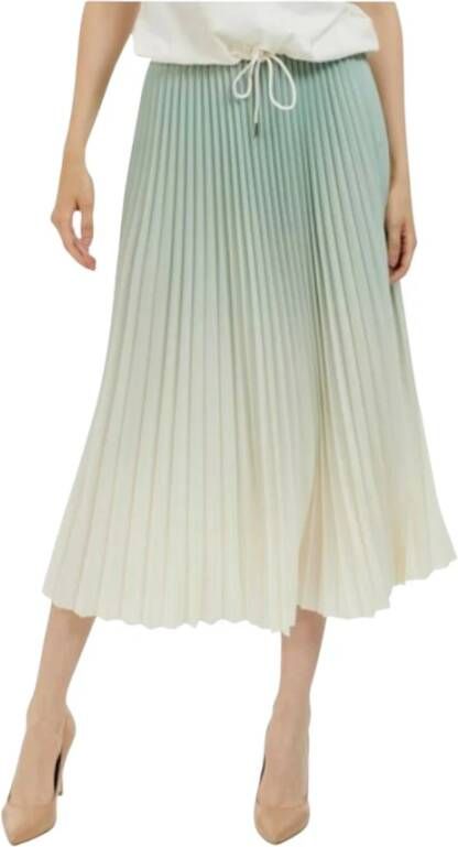 Guess Midirokken Groen Dames