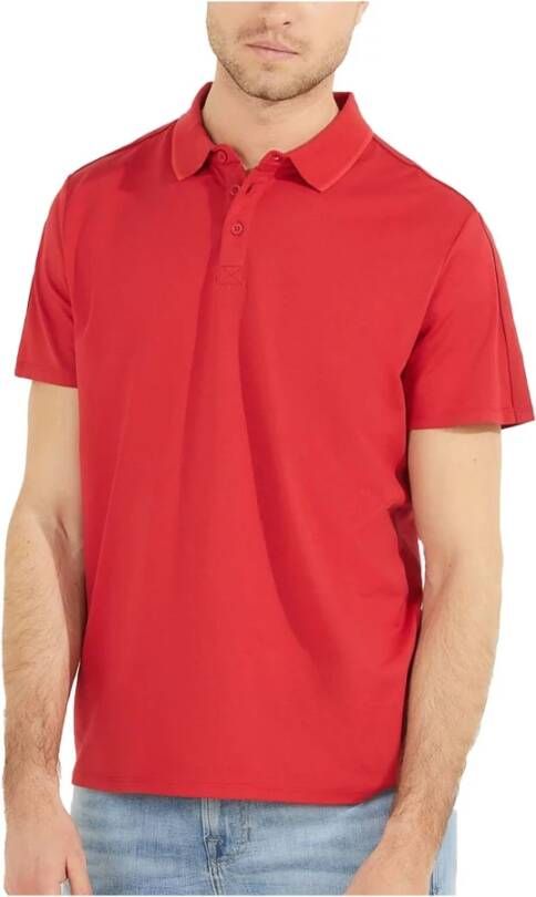 Guess Polo's Rood Heren