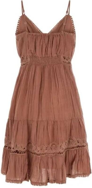 Guess Zomerkleedjes Bruin Dames