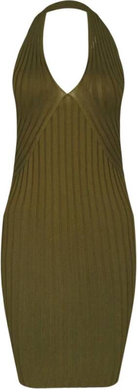 Guess Zomerkleedjes Groen Dames