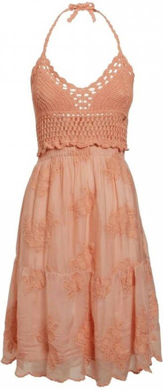 Guess Zomerkleedjes Oranje Dames