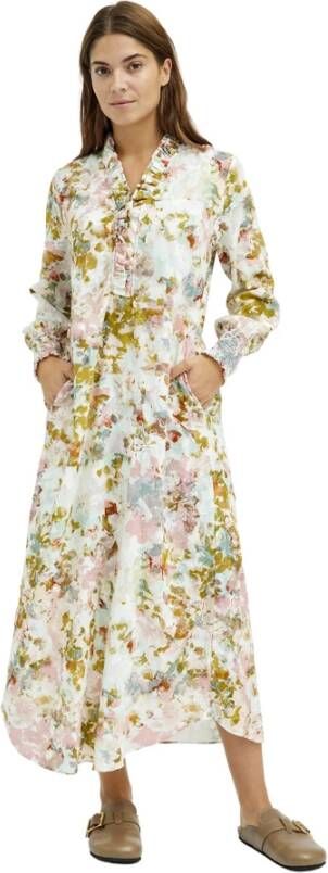 Gustav Casual kleedjes Beige Dames