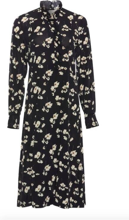 Heartmade Casual kleedjes Zwart Dames
