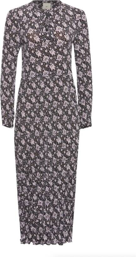 Heartmade Maxi kleedjes Paars Dames