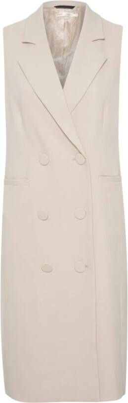 InWear Bodywarmers Beige Dames