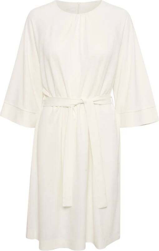 InWear Niomiiw Dress Kjoler 30107004 , Wit, Dames