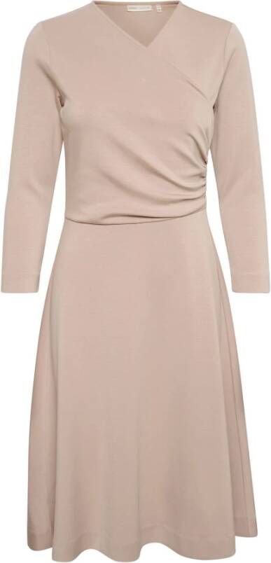 InWear Casual kleedjes Beige Dames