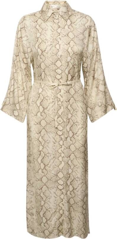 InWear Casual kleedjes Beige Dames