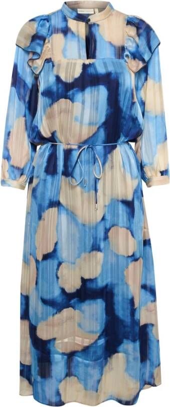 InWear Casual kleedjes Blauw Dames