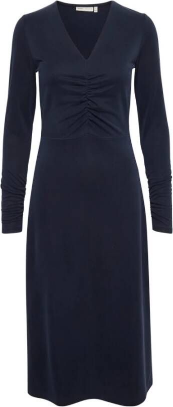 InWear Casual kleedjes Blauw Dames