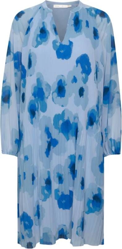 InWear Casual kleedjes Blauw Dames