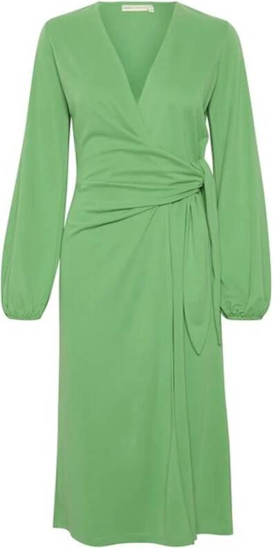 InWear Casual kleedjes Groen Dames