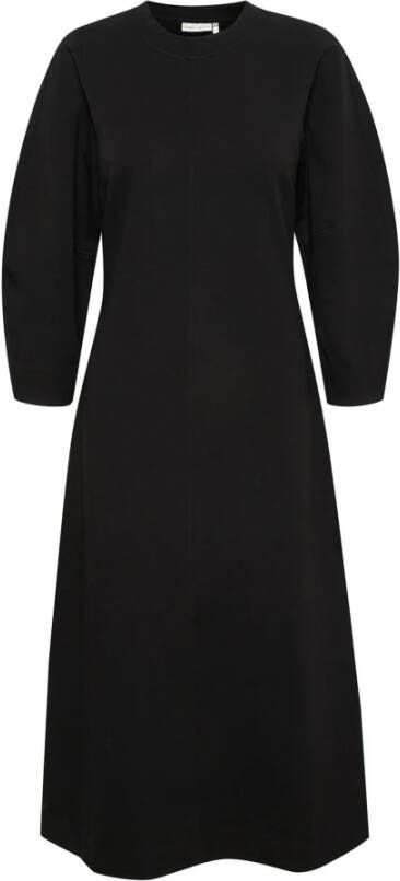 InWear Casual kleedjes Zwart Dames