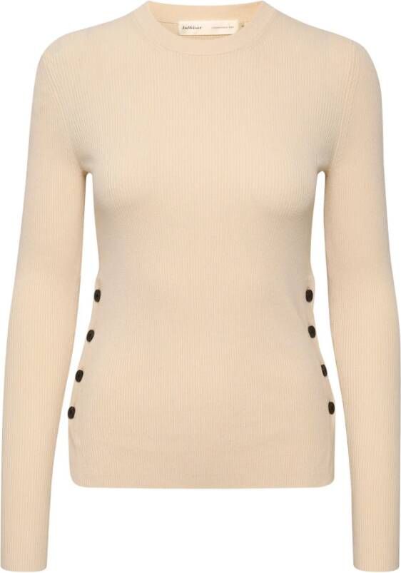 InWear Hoodies & Sweatvesten Beige Dames