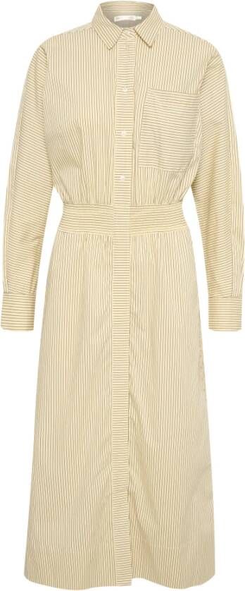 InWear Clinw jurk , Beige, Dames