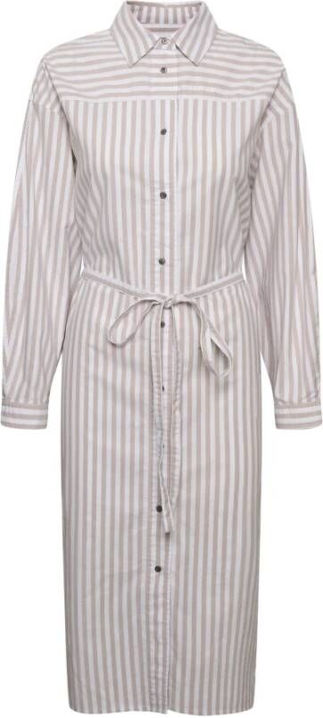 InWear Kleedjes Beige Dames