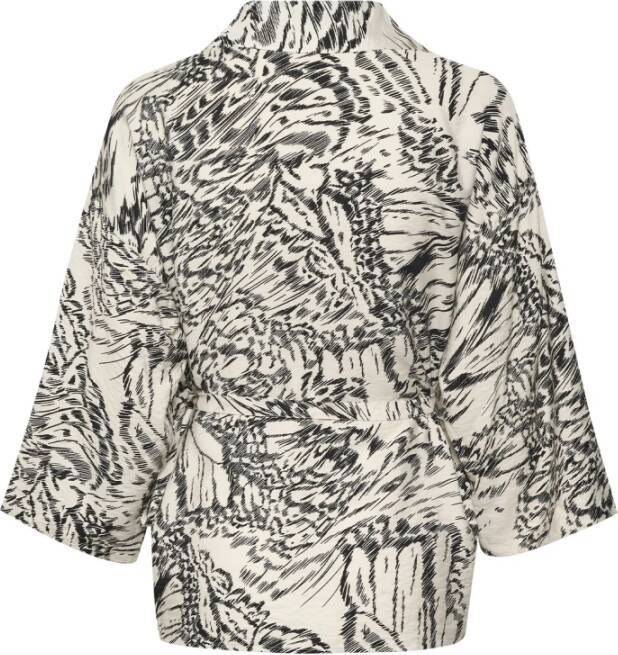 InWear Longsleeve shirts Beige Dames