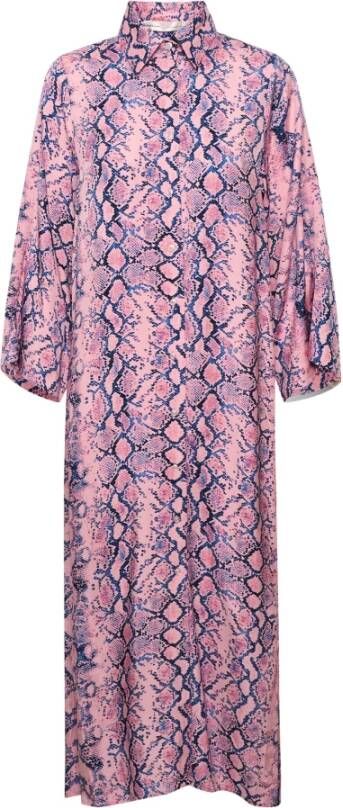 InWear Maxi kleedjes Roze Dames