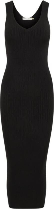 InWear Maxi kleedjes Zwart Dames