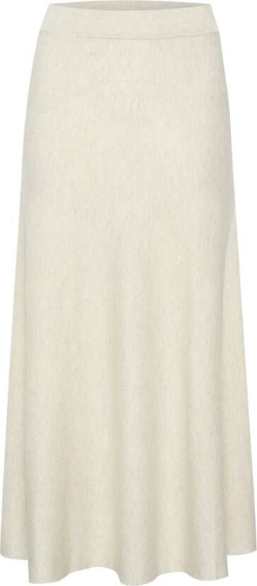 InWear GenesisIW Skirt , Beige, Dames