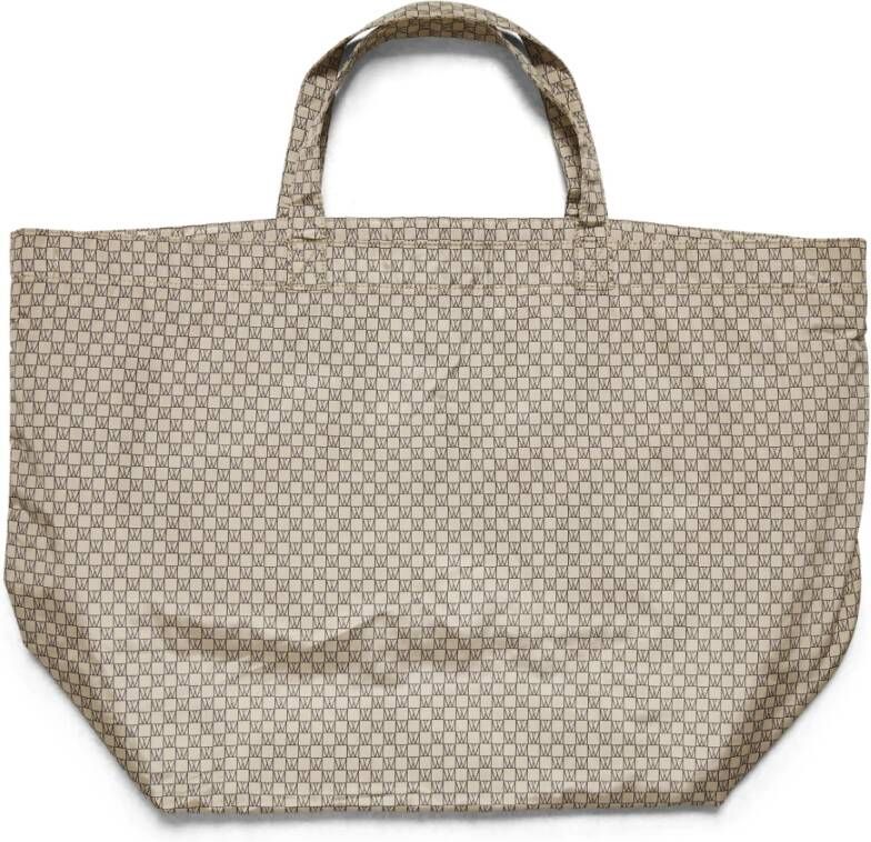 InWear IW Travel XL Tote Bag , Beige, Dames