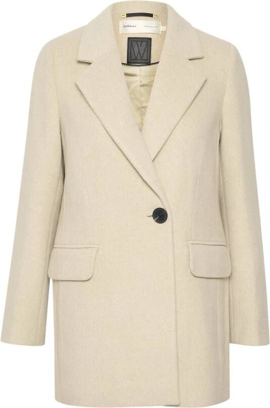 InWear Trenchcoats & Mantels Beige Dames