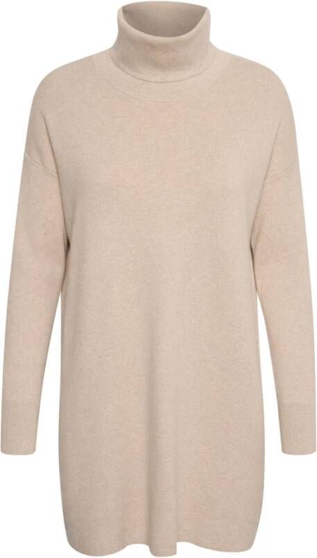 InWear Tunieken Beige Dames
