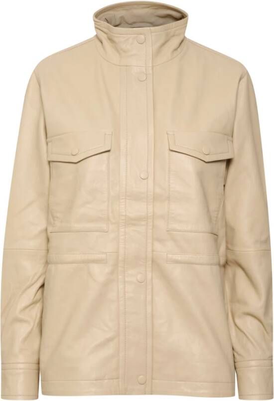 InWear Zomerjassen Beige Dames
