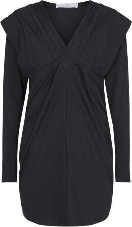 IRO Casual kleedjes Zwart Dames