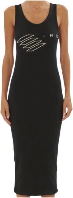 IRO Casual kleedjes Zwart Dames