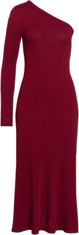 IVY OAK Casual kleedjes Rood Dames