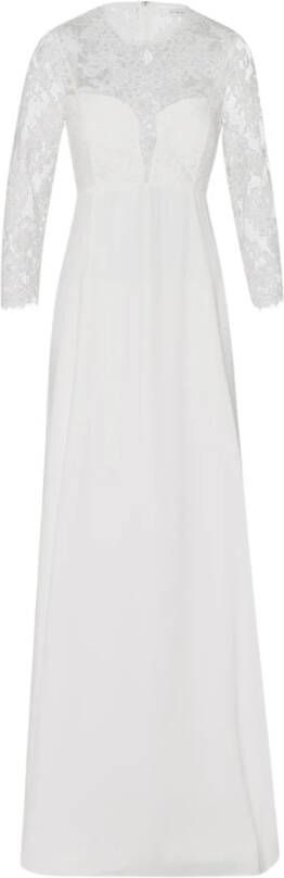 IVY & OAK Marianne 2 IN 1 Bridal Dress , Wit, Dames
