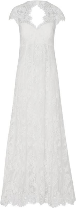 IVY & OAK Marlene Bridal Dress , Wit, Dames