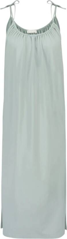 Jane Lushka Zomerkleedjes Groen Dames