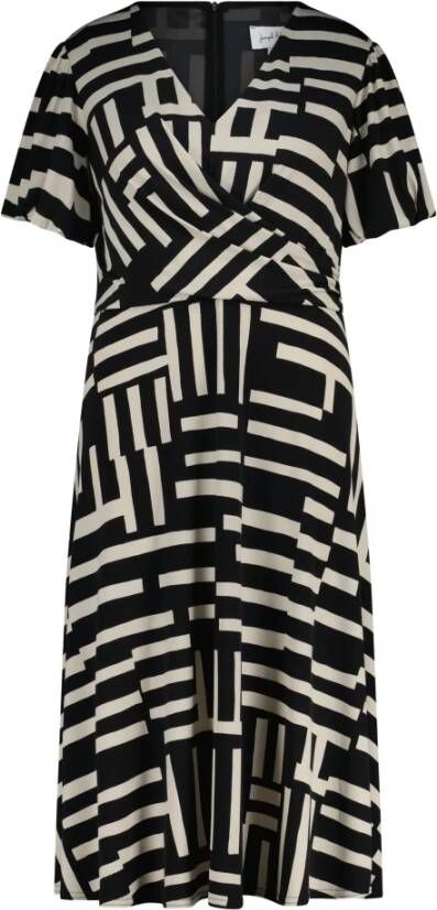 Joseph Ribkoff Casual kleedjes Zwart Dames