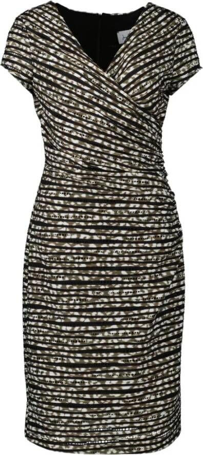 Joseph Ribkoff Casual kleedjes Zwart Dames