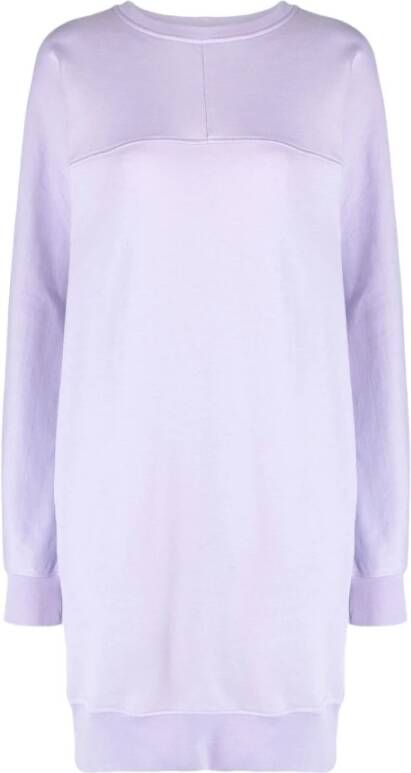 Karl Lagerfeld Casual kleedjes Paars Dames